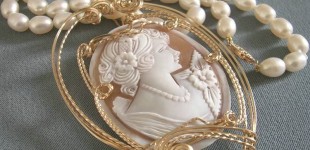 Cameo Jewelry