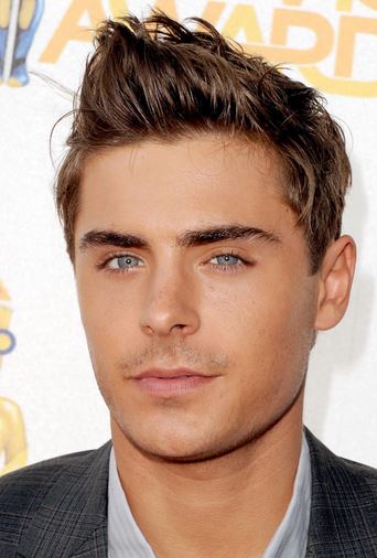 The former teen heartthrob has swapped his boyish haircut for a more mature look. His new hairdo is cut short around the back and sides, yet the top is left ...