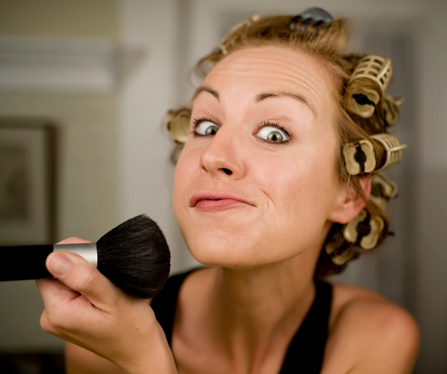 Five Tricks for Cutting Down Your Morning Beauty Routine