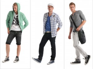 fashion trends for men