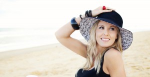 hats in summer