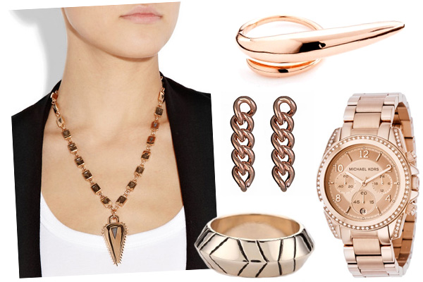 Jewelry Trends 2014