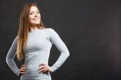 thermal woman winter wear